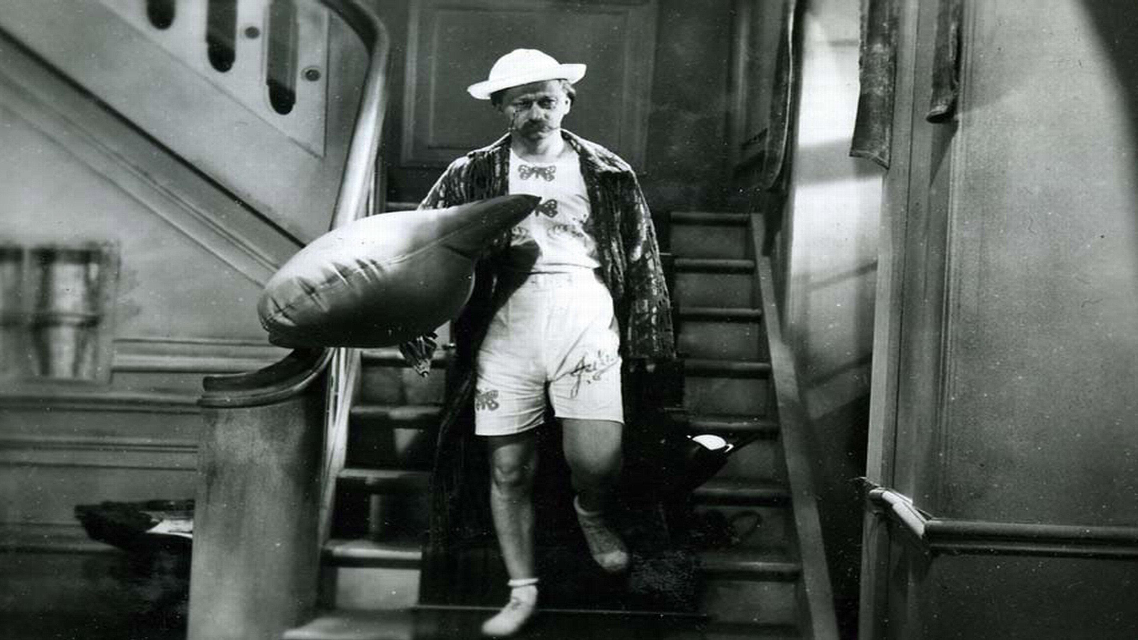 6th draw 1936 movie scene