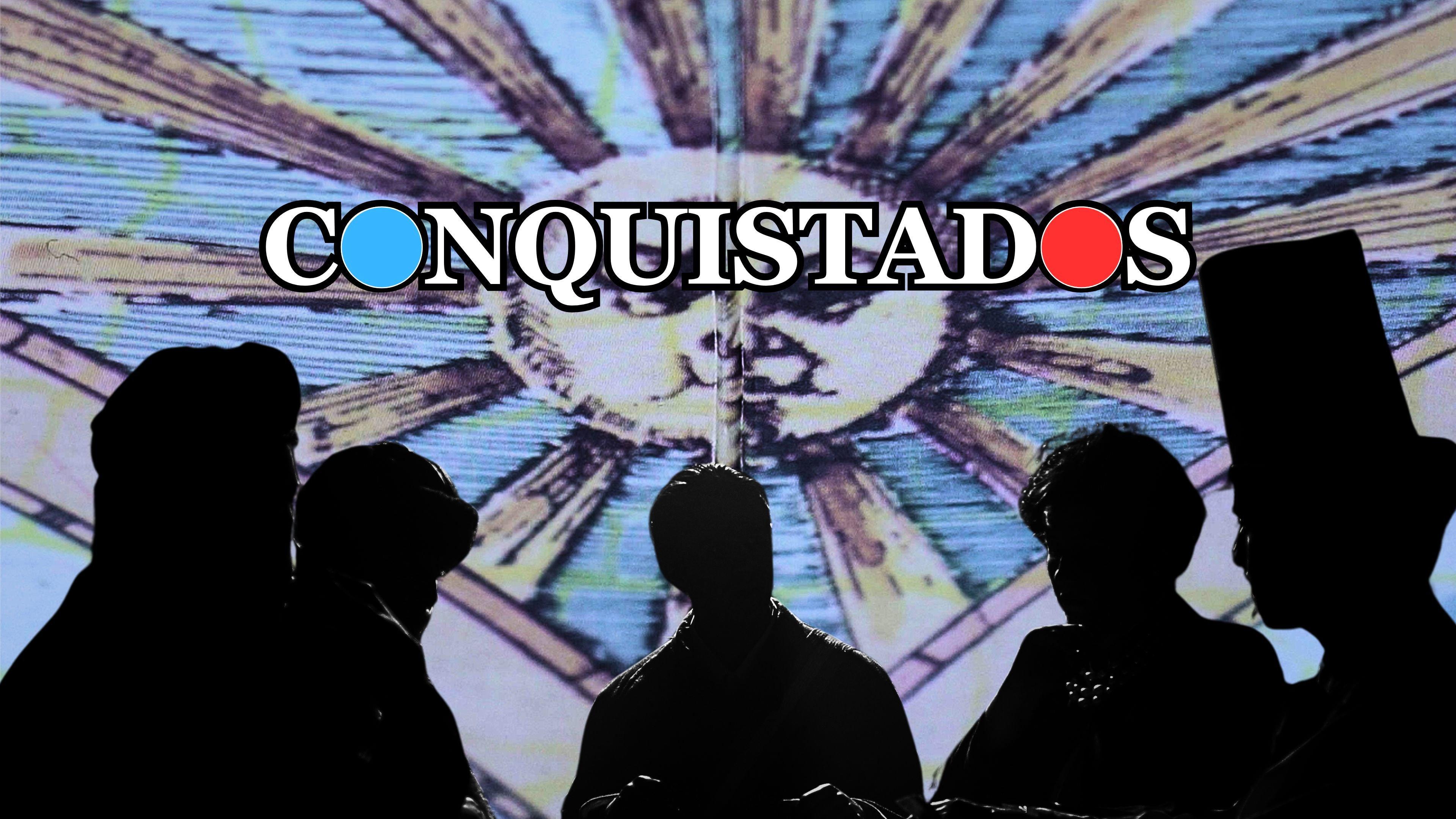 CONQUISTADOS 2024 movie scene