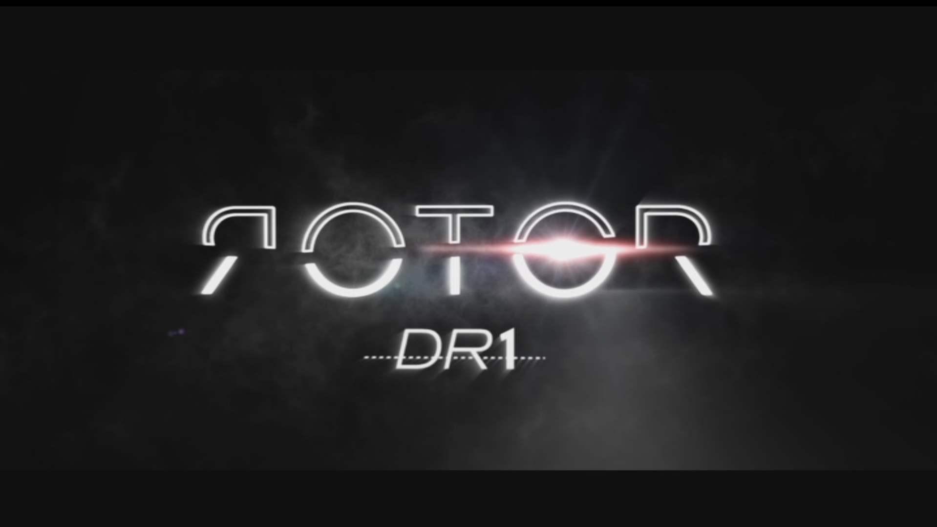 Rotor DR1 2015 movie scene