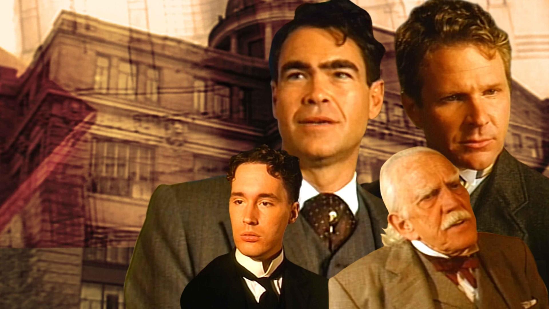 The Trust 1993 movie scene