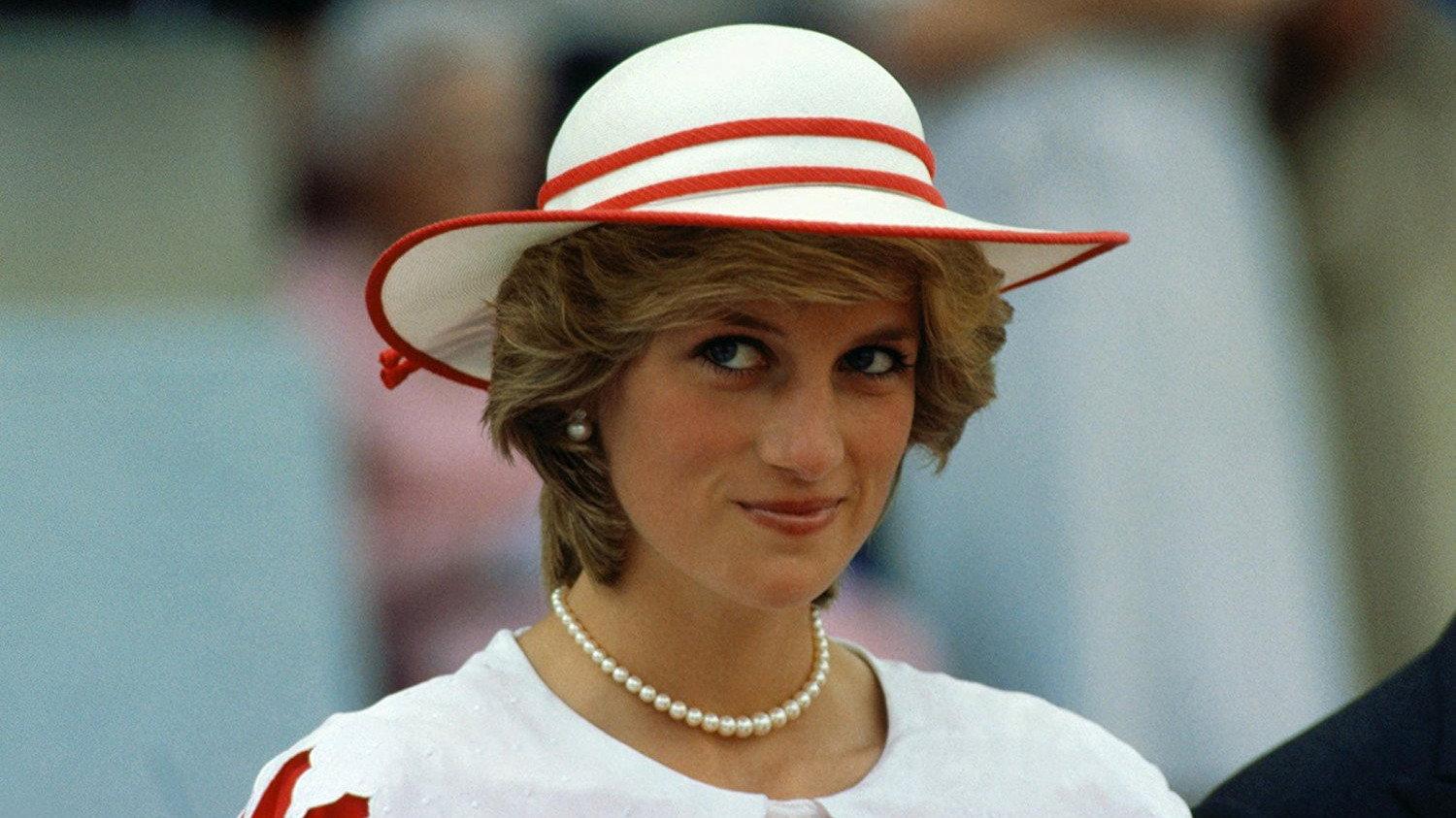 Diana, 7 Days 2017 movie scene