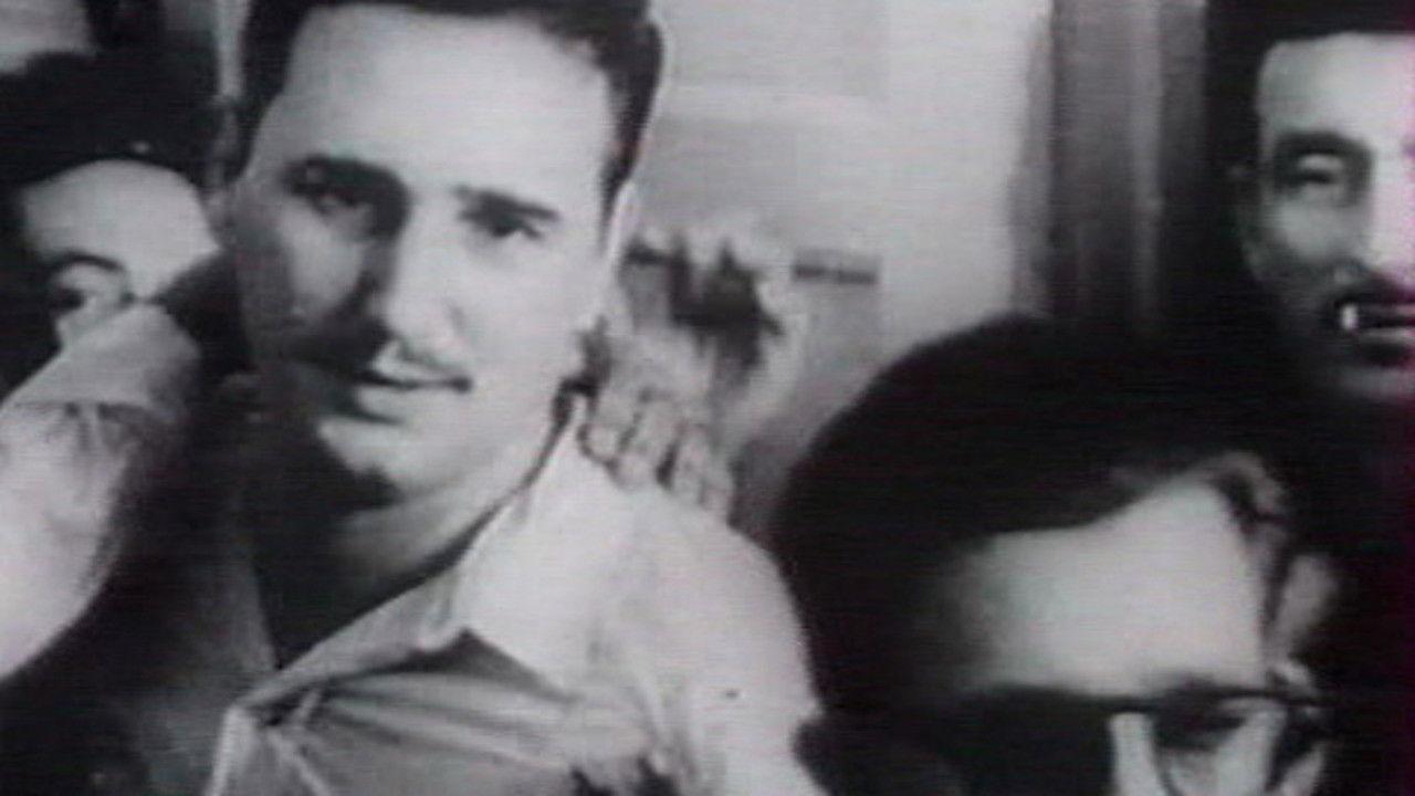 ¡Cuba Sí! 1961 movie scene