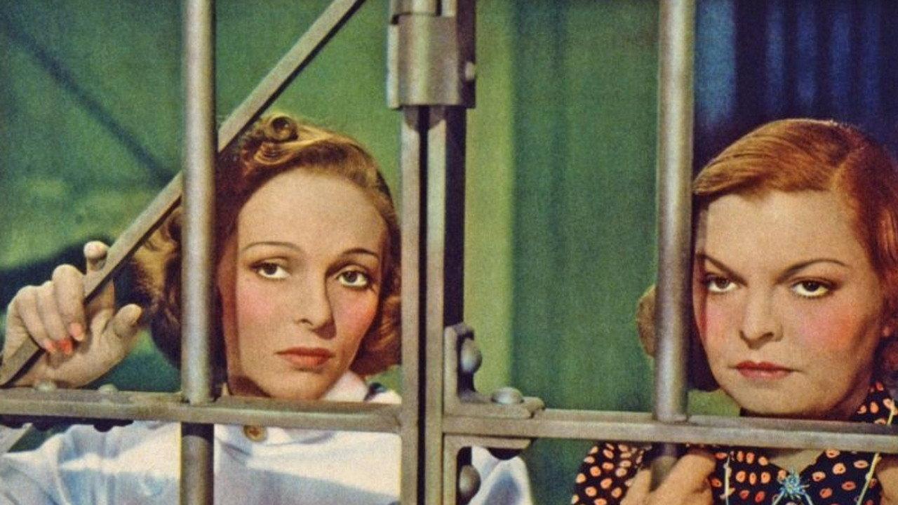 Numbered Woman 1938 movie scene