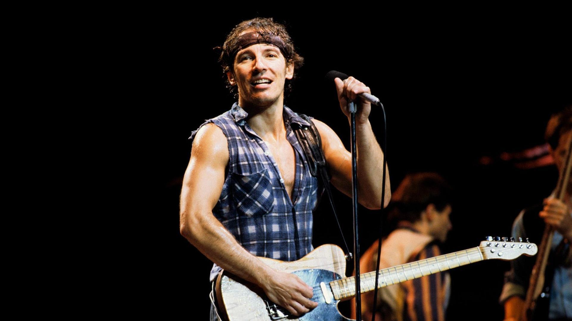 Bruce Springsteen: The Complete Video Anthology 1978-2000 2001 movie scene