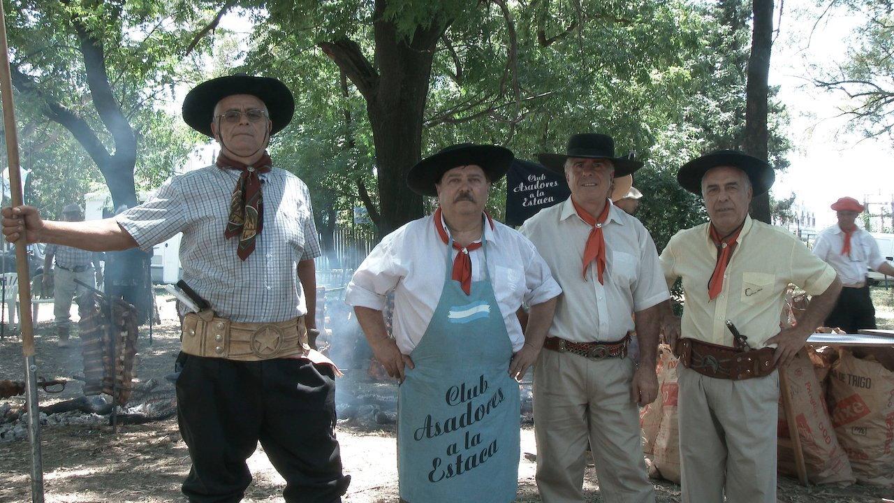 All About Asado 2016 movie scene