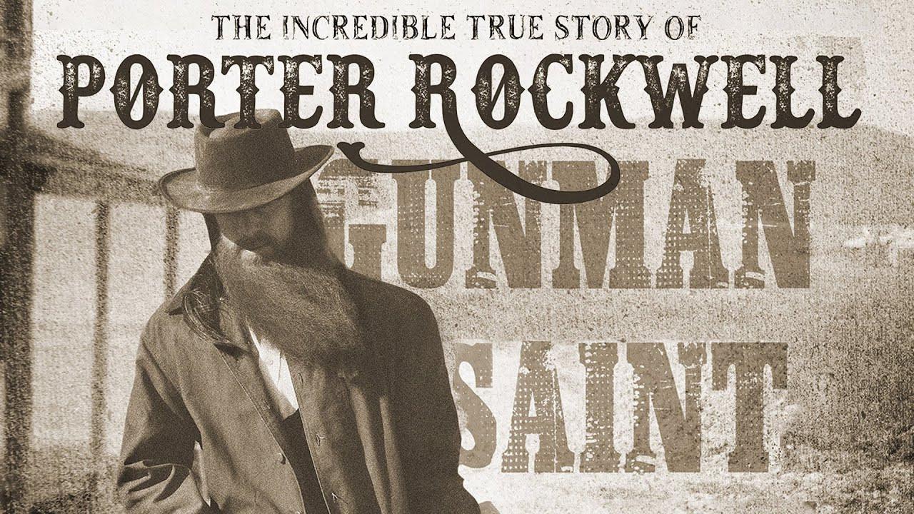 Porter Rockwell: Gunman and Saint 2022 movie scene
