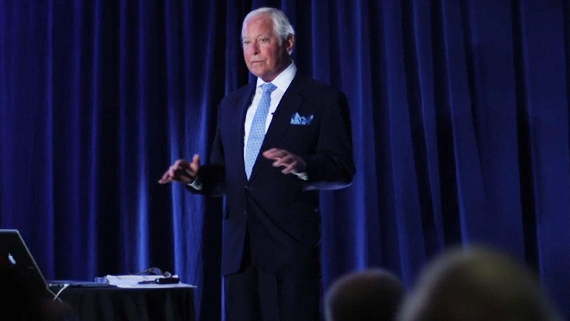 Maximum Achievement: The Brian Tracy Story 2017 movie scene