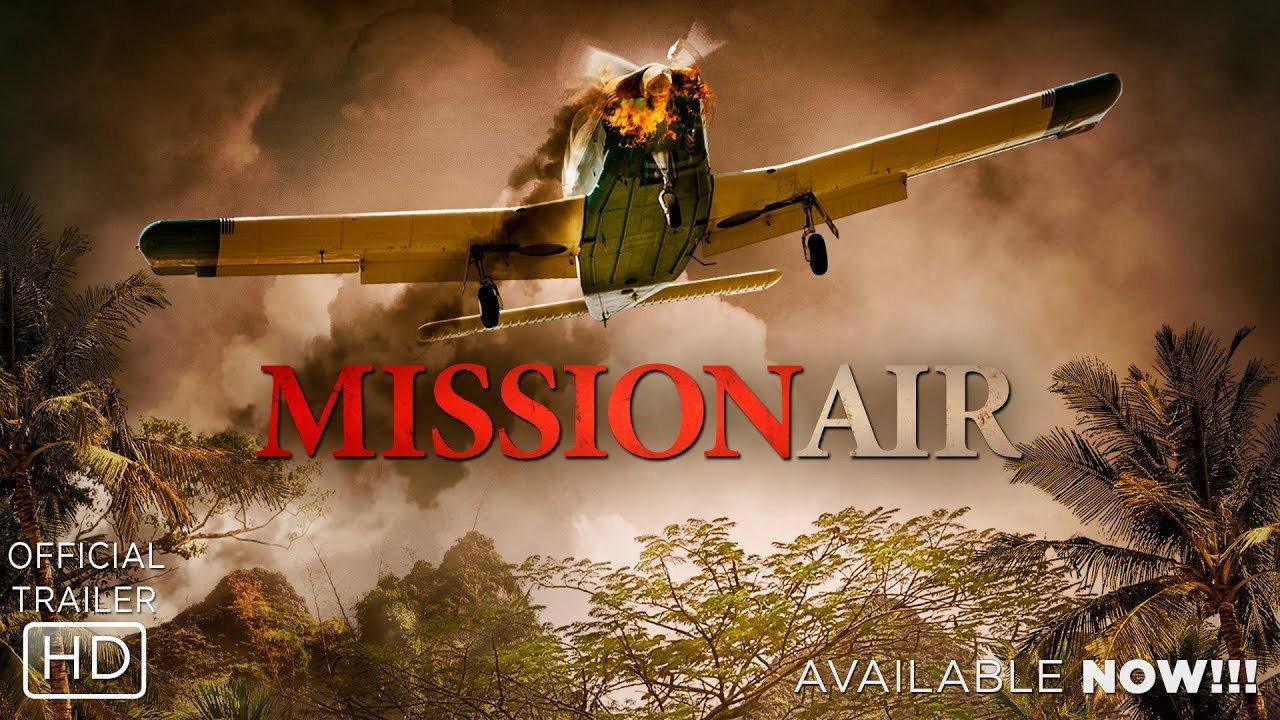 Mission Air 2014 movie scene