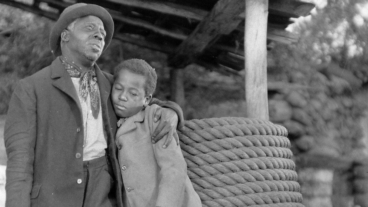 Hearts in Dixie 1929 movie scene