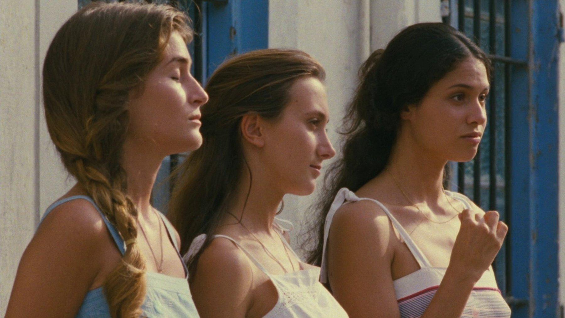 A Summer in La Goulette 1996 movie scene