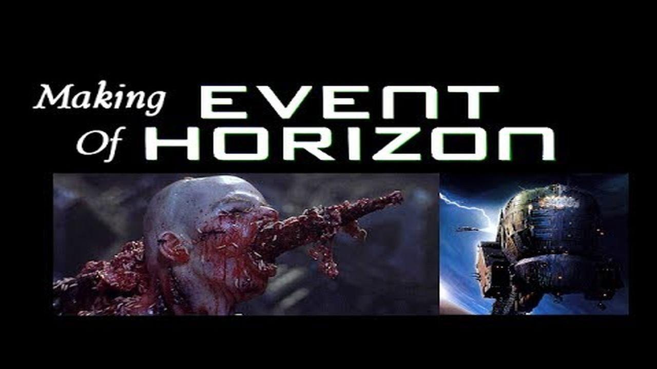 The Making of 'Event Horizon' 2006 movie scene