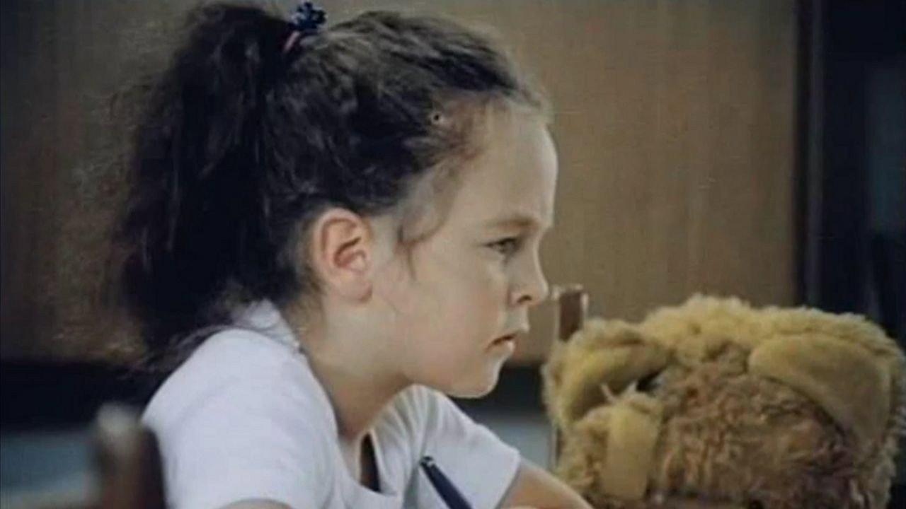 The Abduction 1976 movie scene