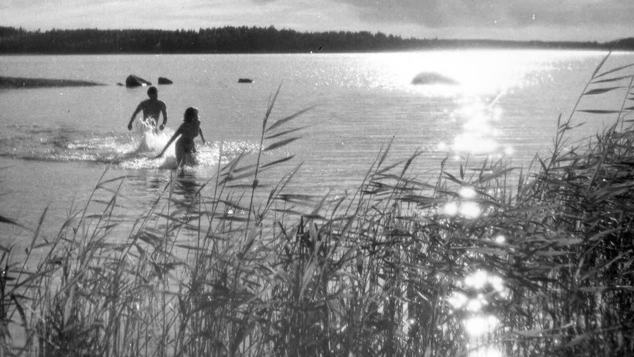 One Summer of Happiness 1951 movie scene