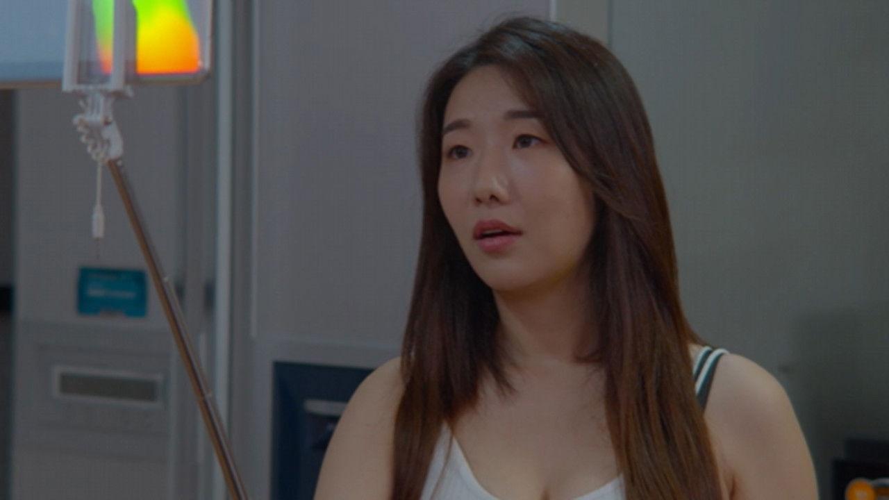 New Female Secretary 2021 movie scene