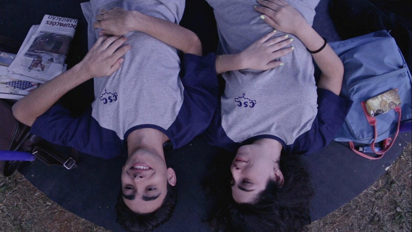 Reconvexo 2018 movie scene
