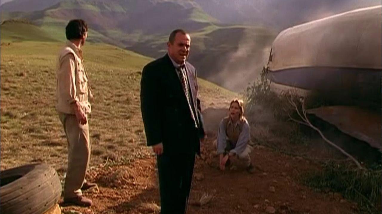 Bridge of Time 1997 movie scene