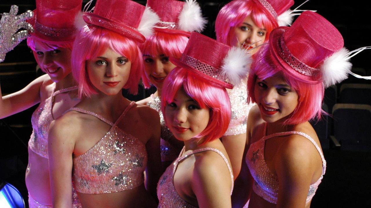 Razzle Dazzle: A Journey into Dance 2007 movie scene