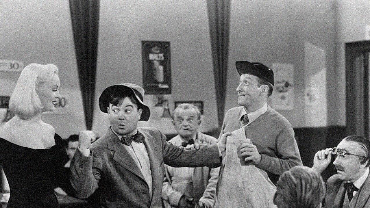 Jalopy 1953 movie scene