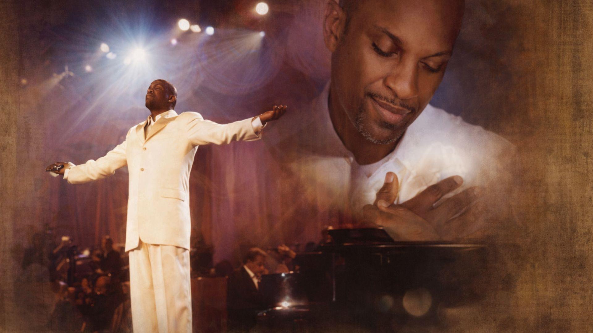 Donnie McClurkin - Psalms, Hymns Spiritual Songs 2005 movie scene