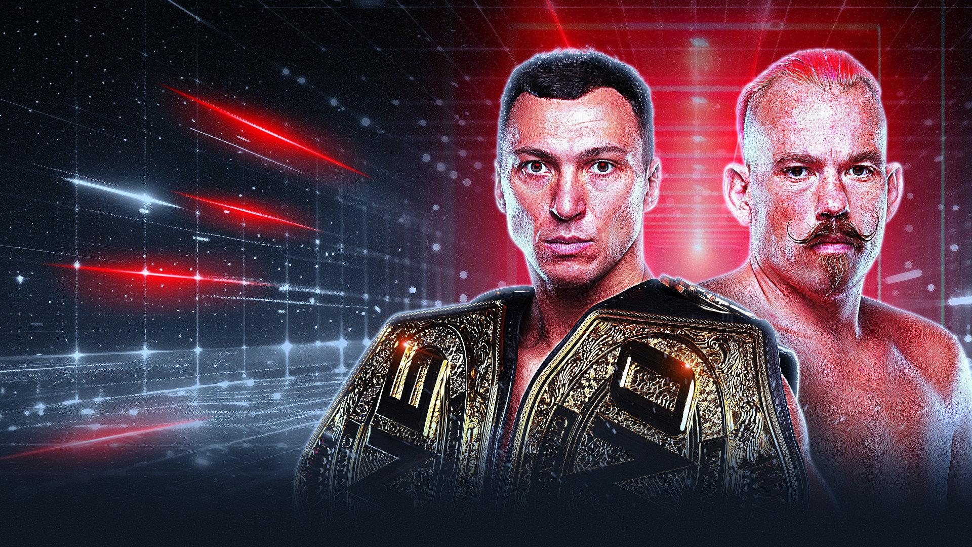 ONE Fight Night 30: Kryklia vs. Knowles 2025 movie scene