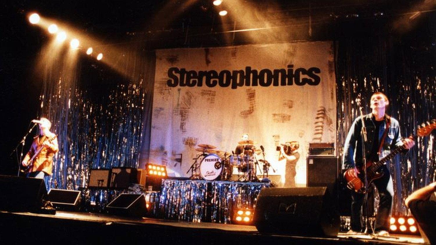 Stereophonics: Live At Cardiff Castle 1998 movie scene