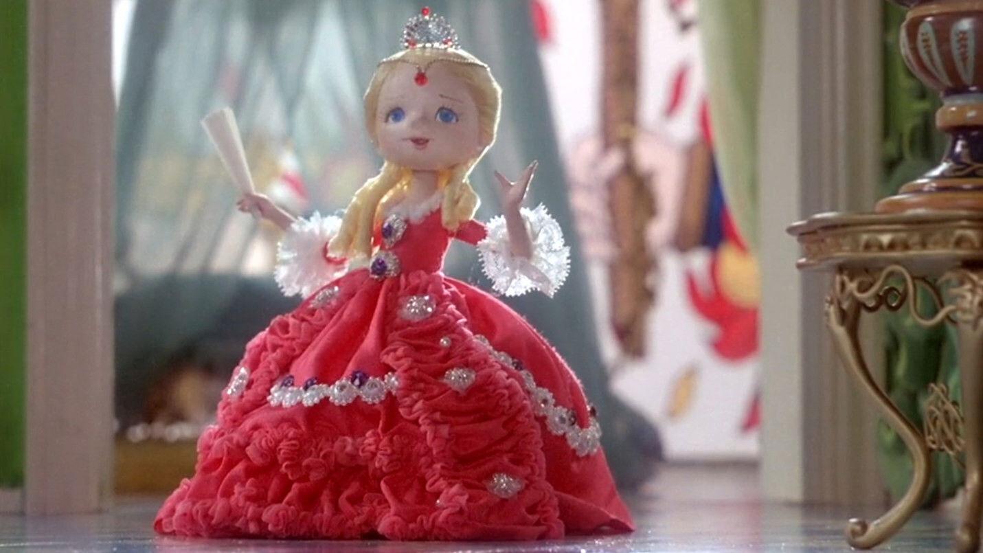 Nutcracker Fantasy 1979 movie scene