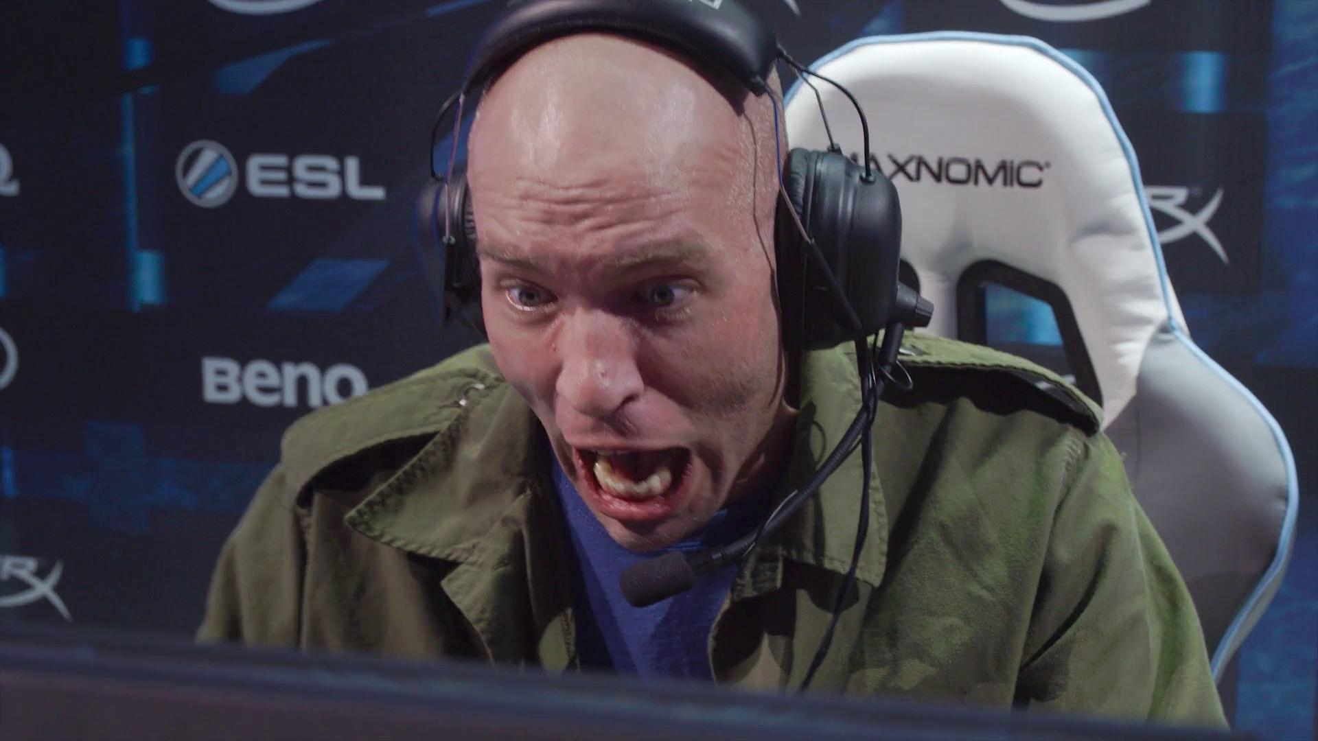 Pure Pwnage: Teh Movie 2016 movie scene