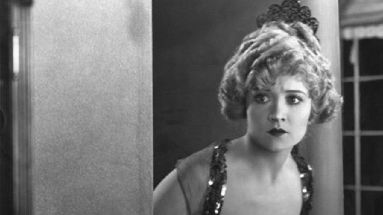 Law and the Woman 1922 movie scene
