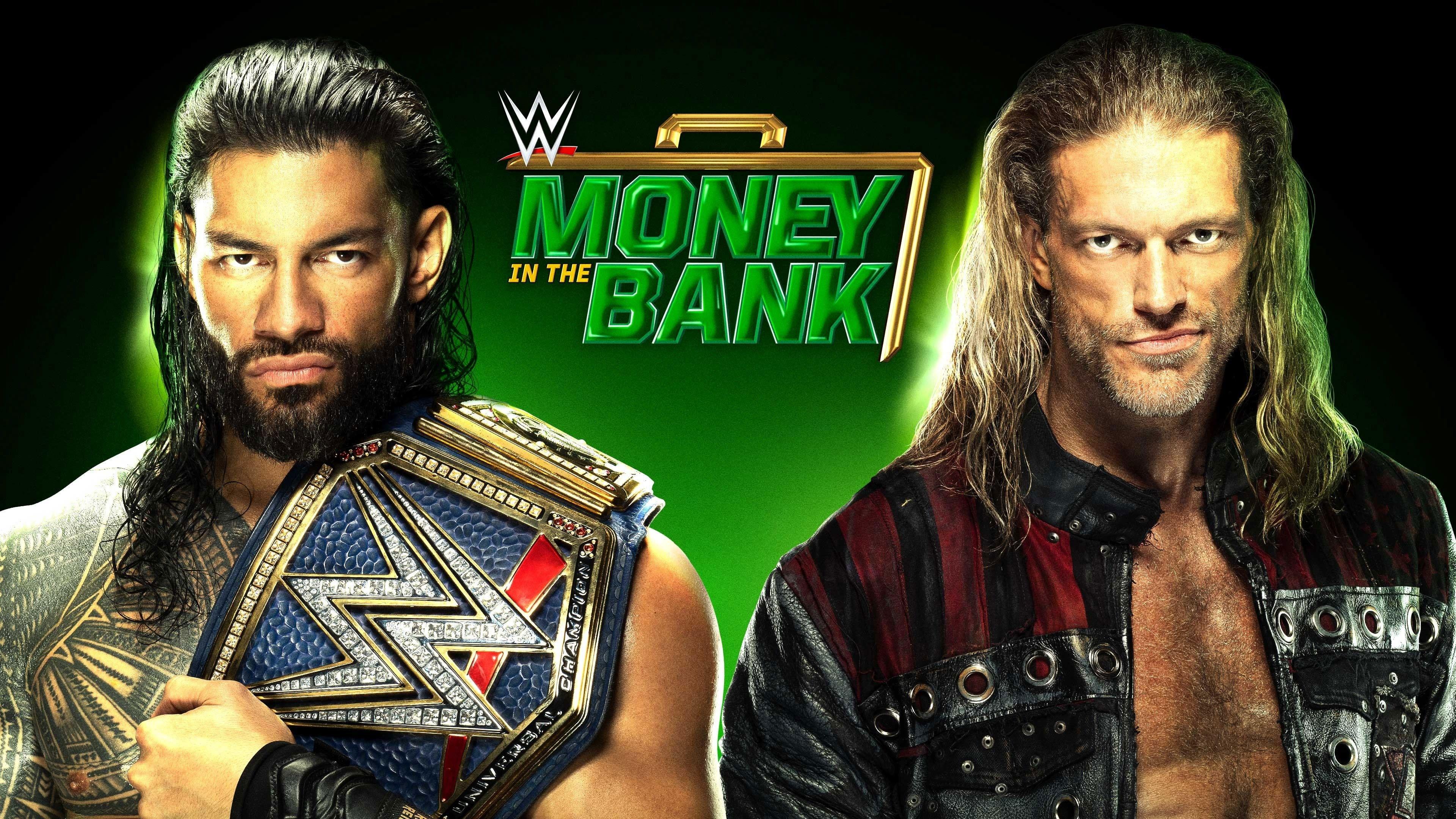 WWE Money in the Bank 2021 2021 movie scene