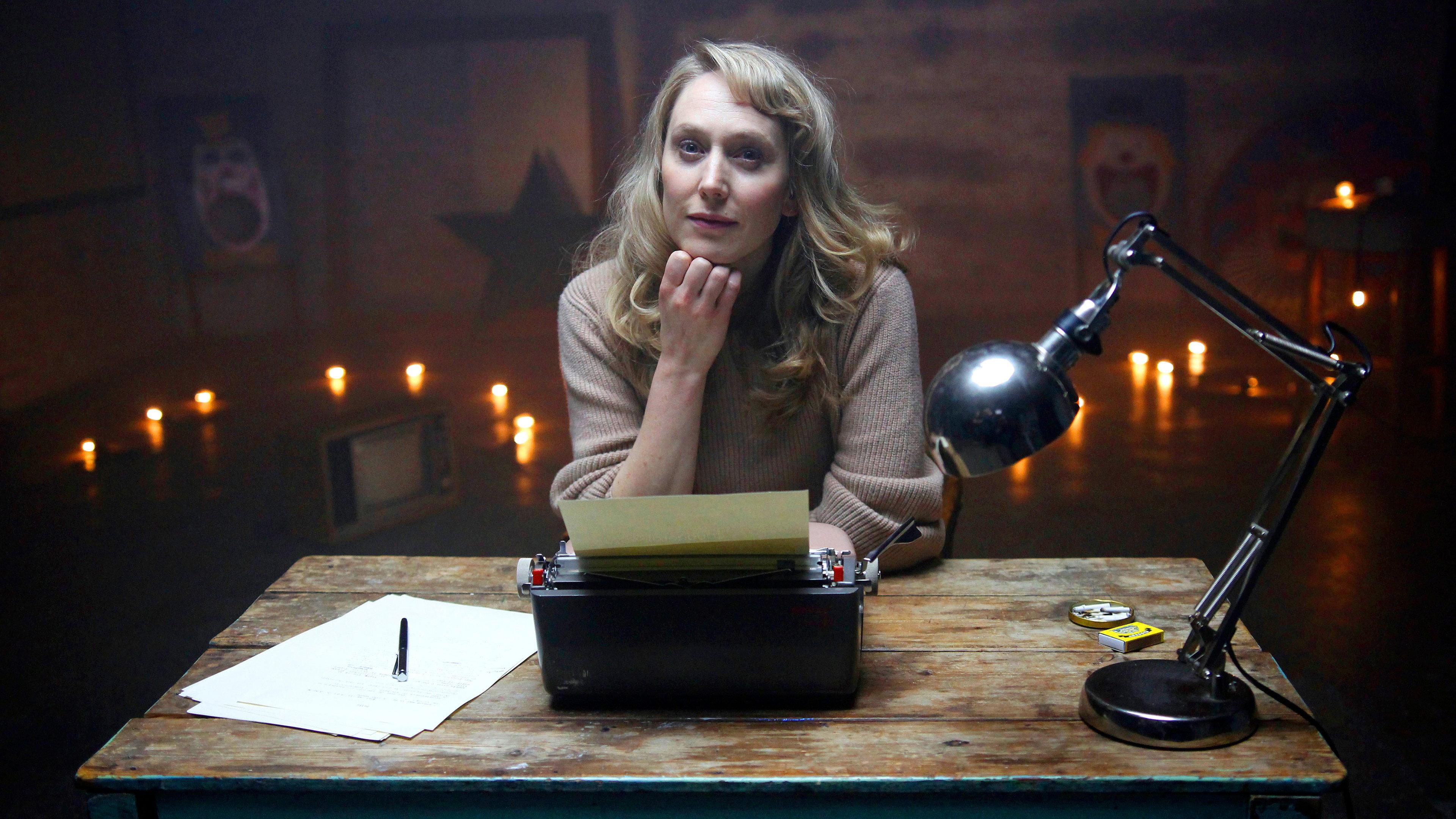 Angela Carter: Of Wolves & Women 2018 movie scene