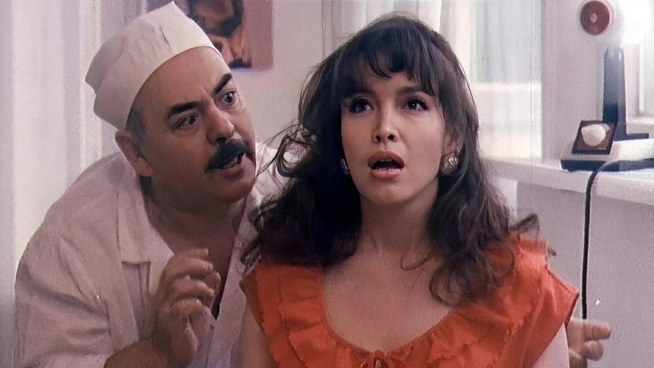 Angelica's Passion 1993 movie scene