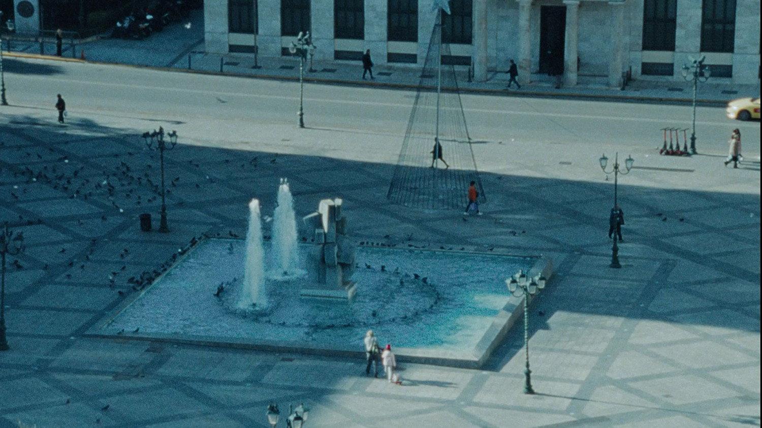 Prelude to a Supernova 2025 movie scene