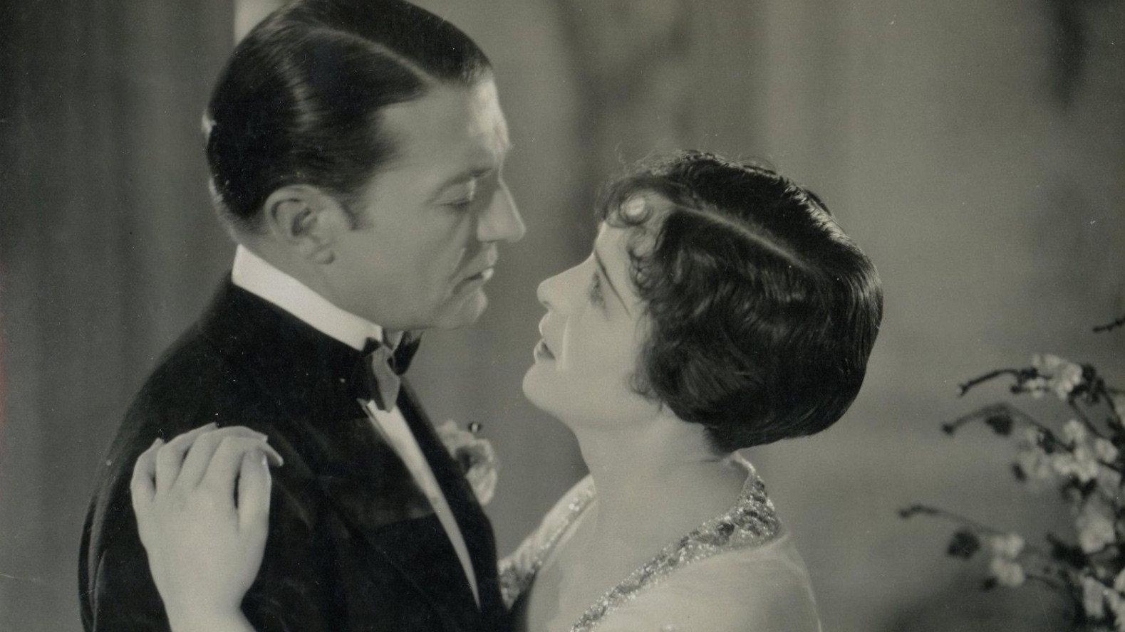 The Popular Sin 1926 movie scene