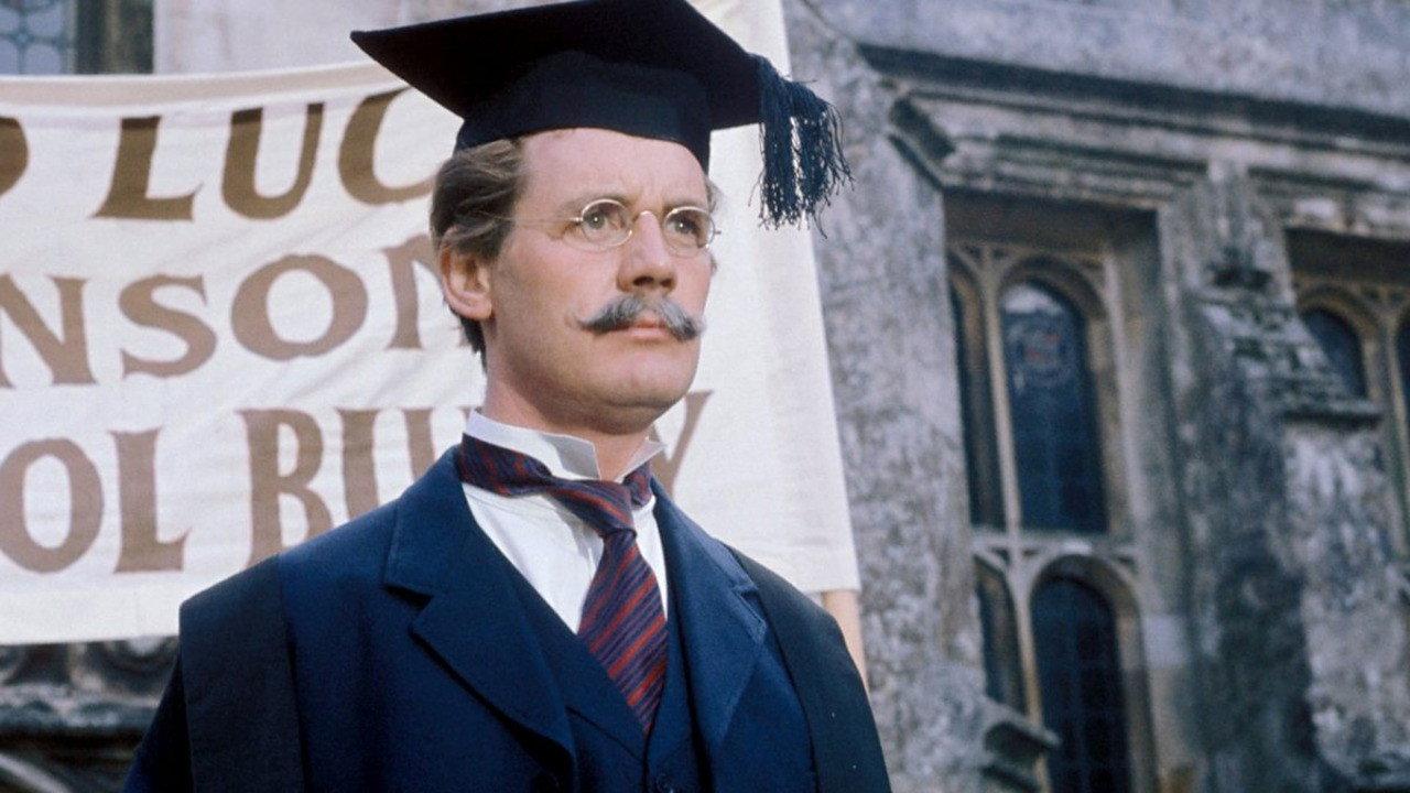 Tomkinson's Schooldays 1976 movie scene