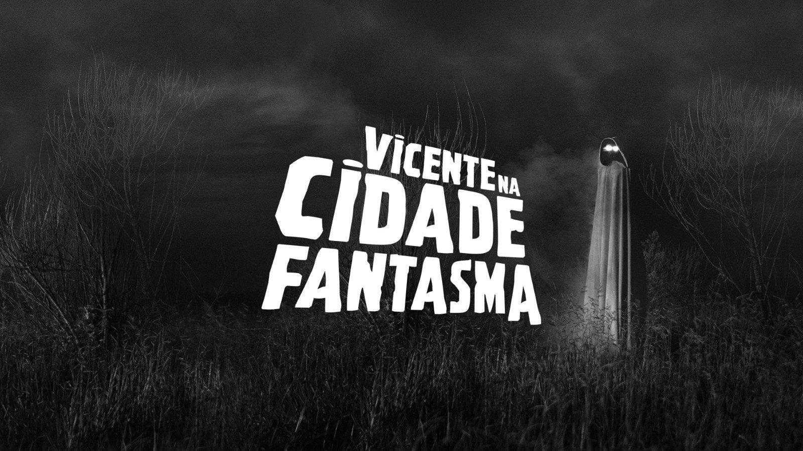 Vicente na Cidade Fantasma 2026 movie scene
