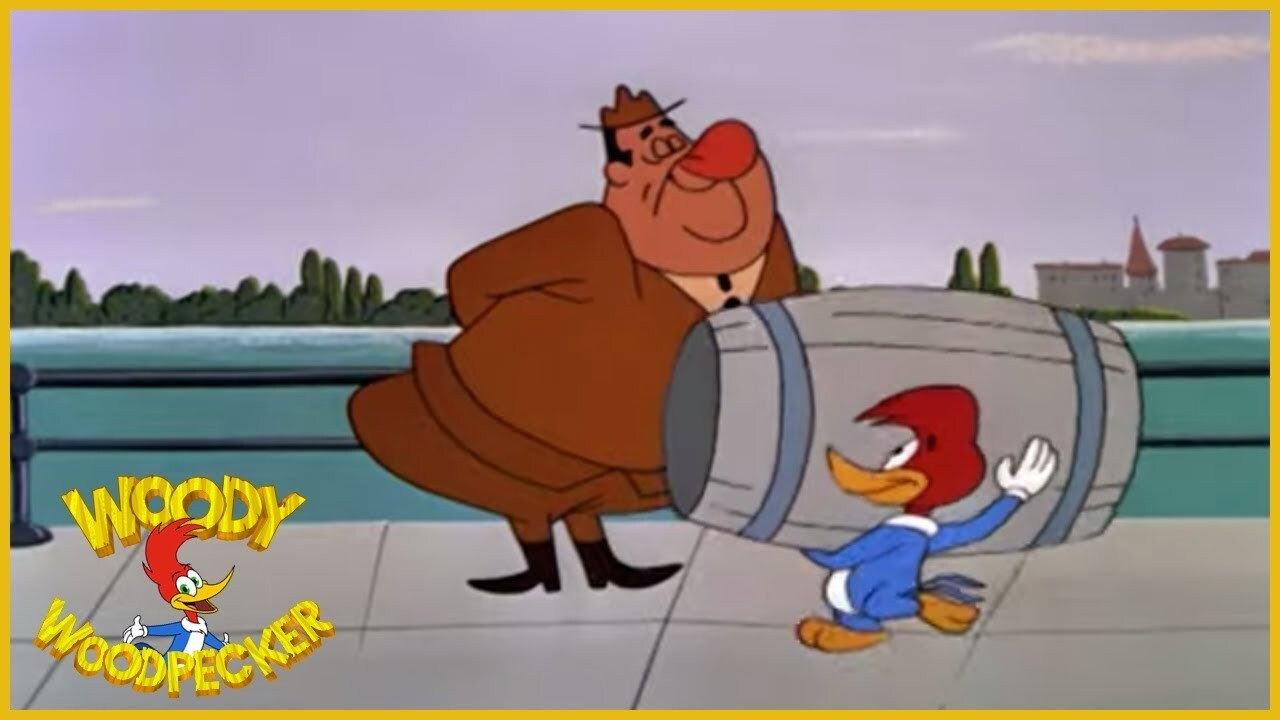 Niagara Fools 1956 movie scene