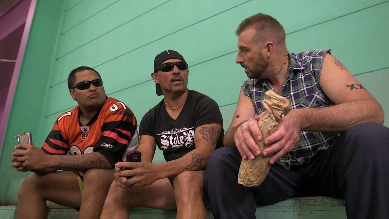 Housos vs. Authority 2012 movie scene
