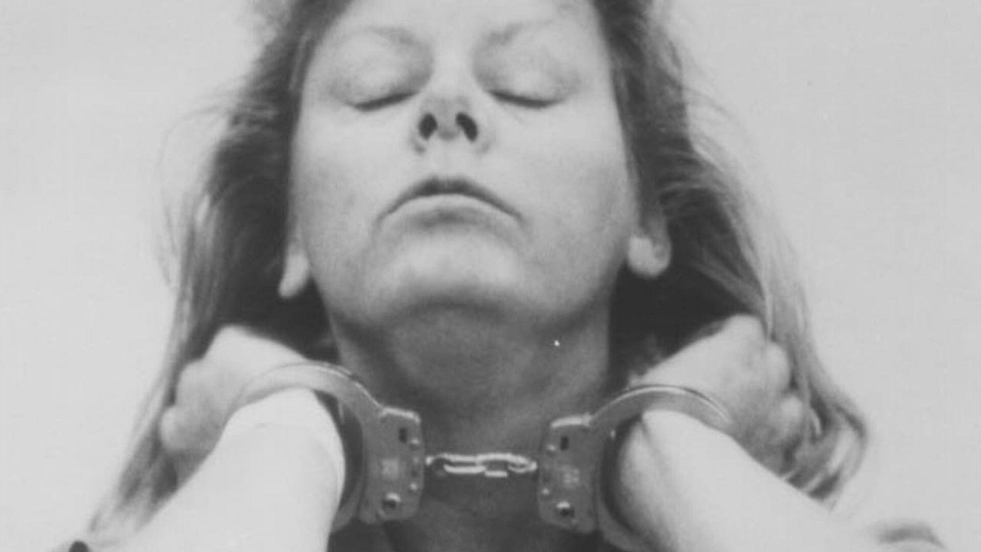 Aileen Wuornos: The Selling of a Serial Killer 1992 movie scene