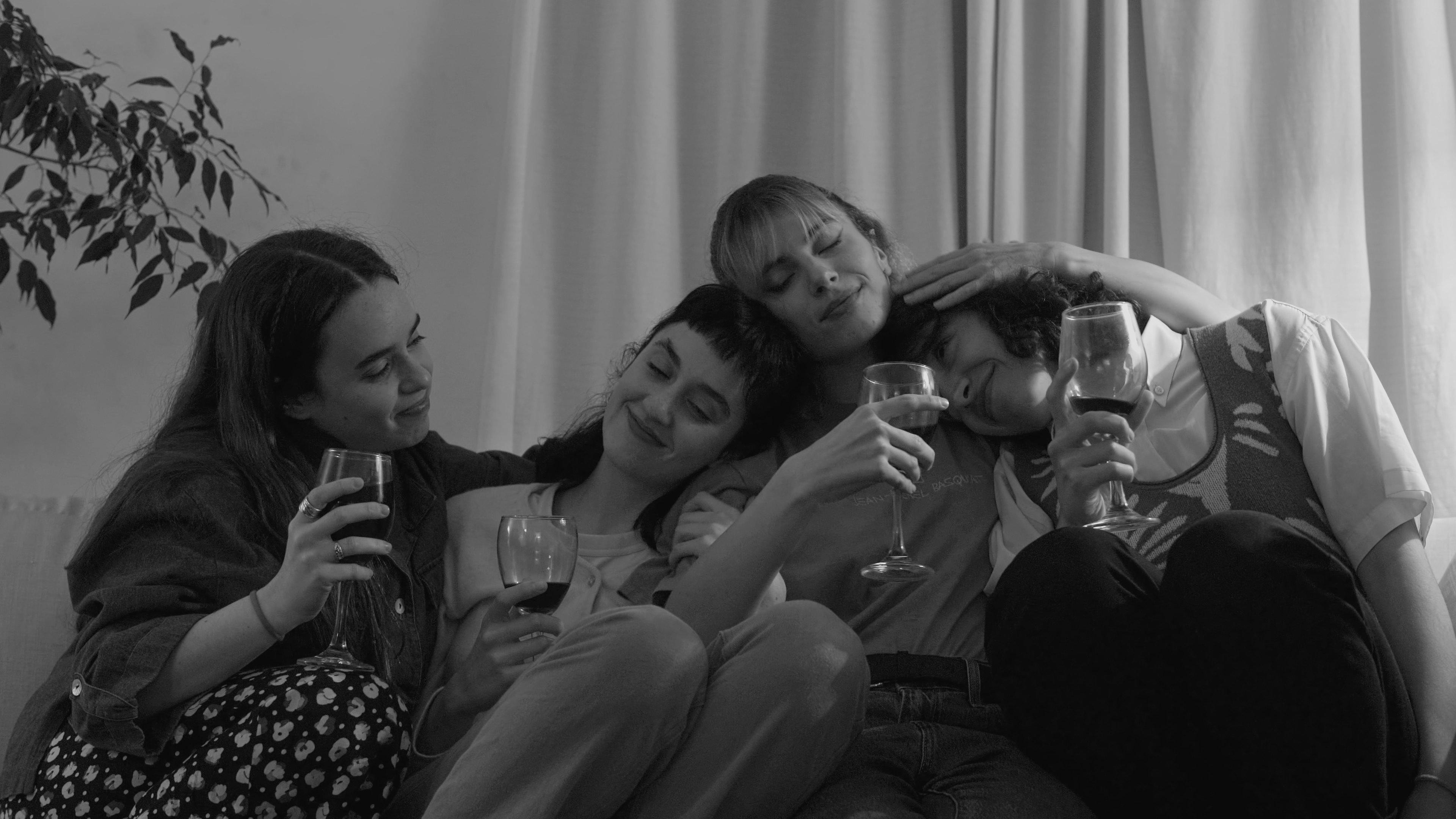 Vino Tinto movie scene