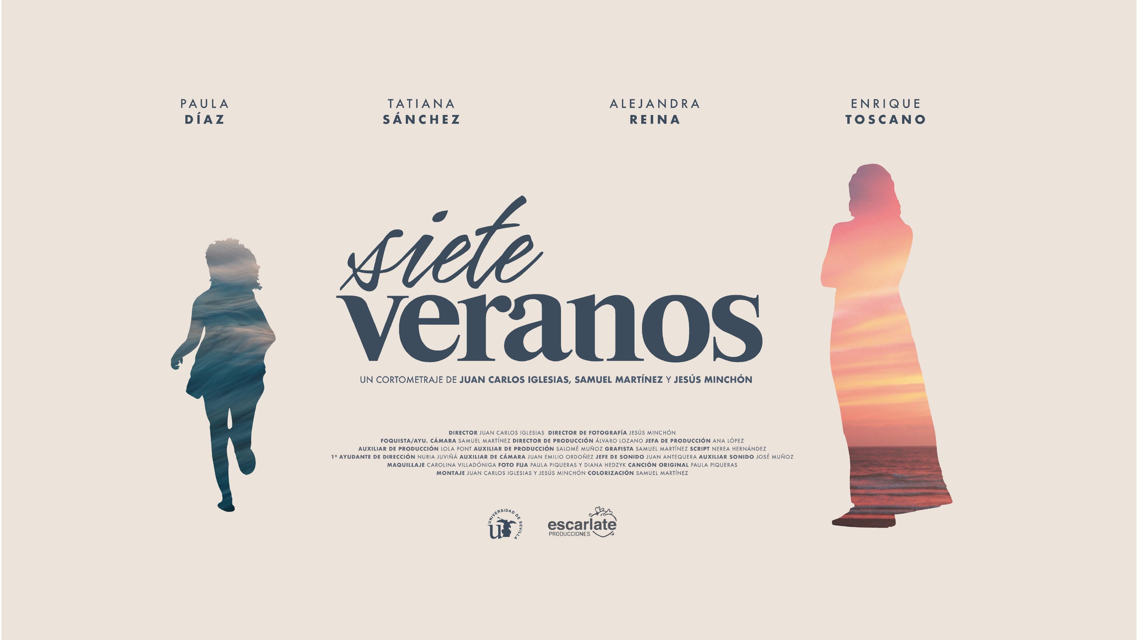Siete Veranos movie scene