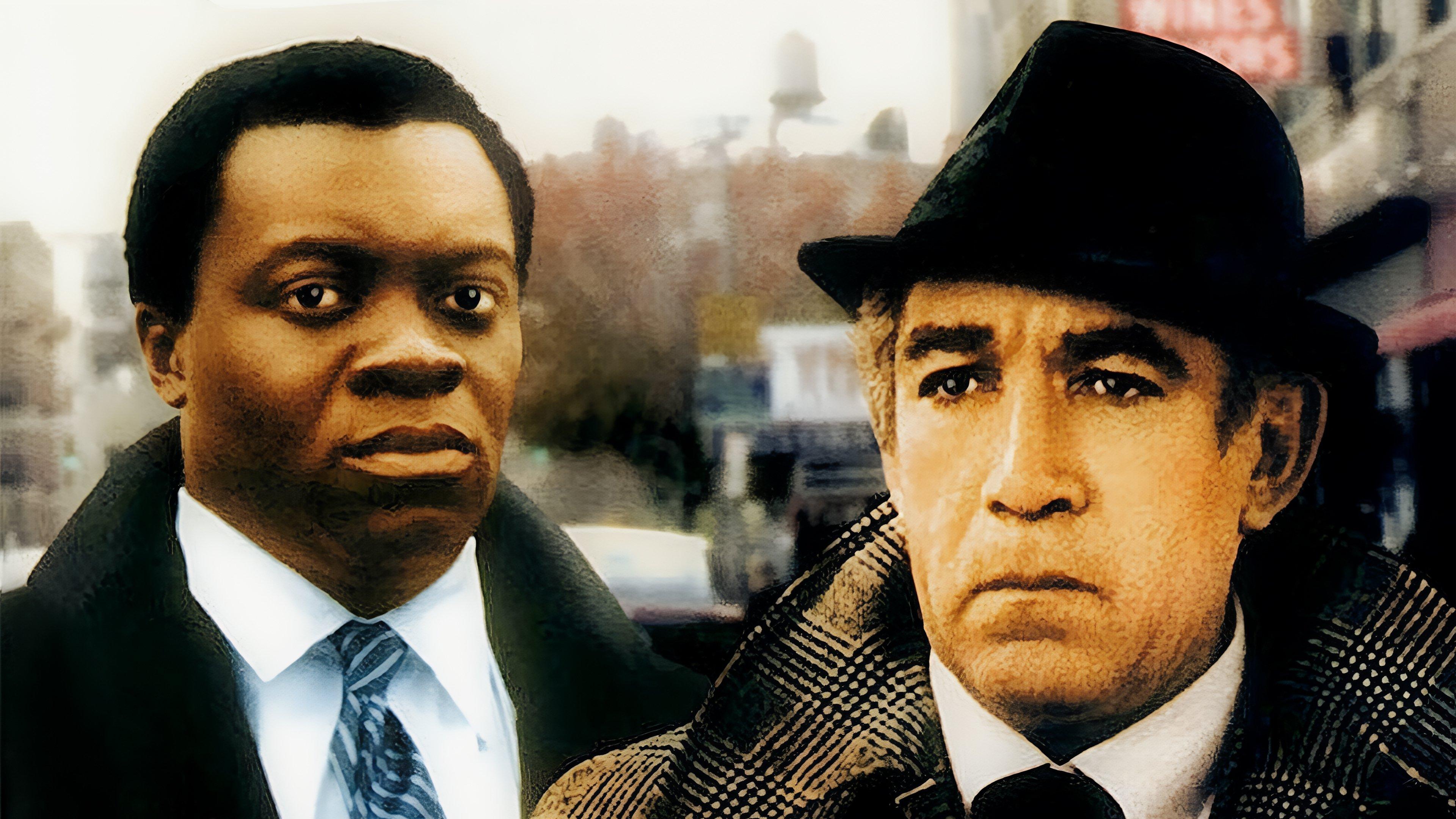 Across 110th Street 1972 movie scene