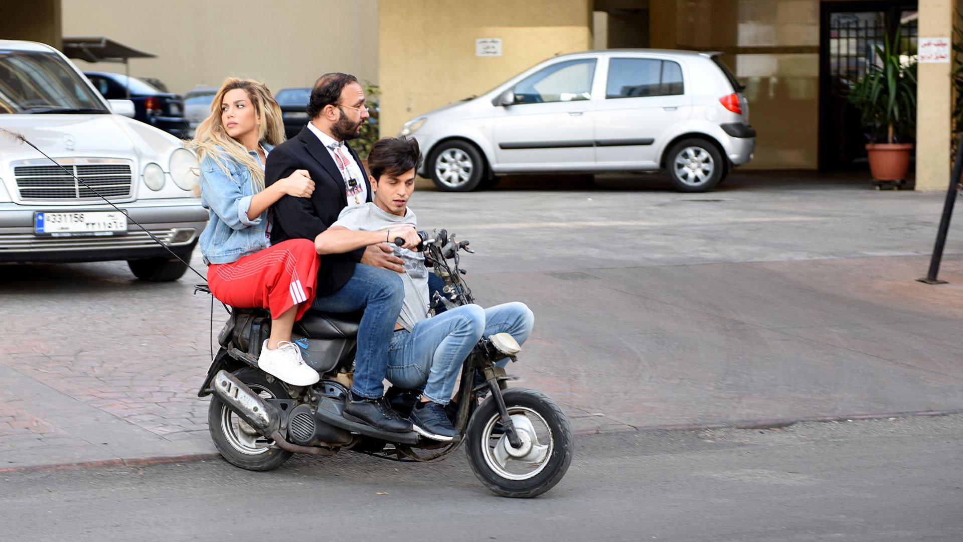 Bel-Ghalat 2017 movie scene