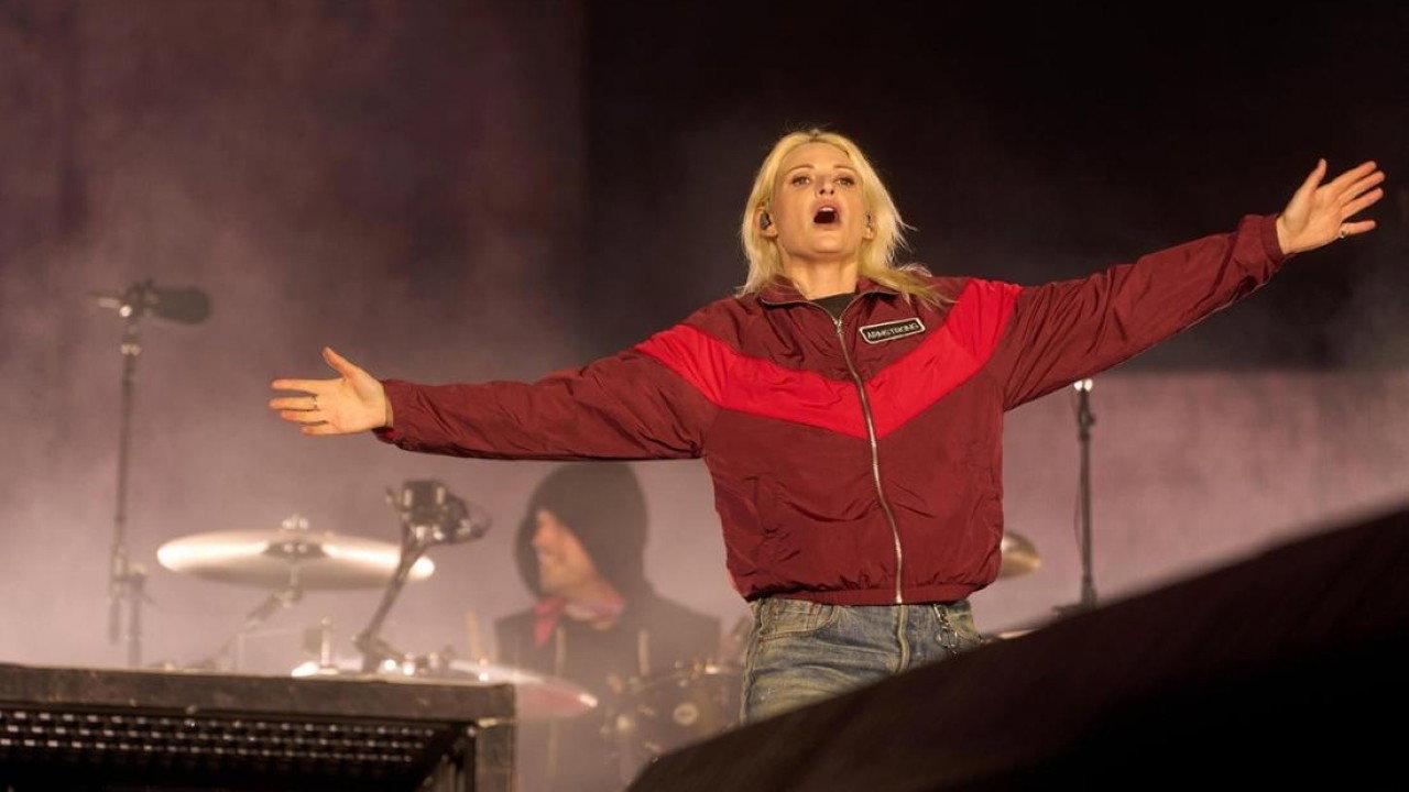 LINKIN PARK: ROCK AM RING 2026 2026 movie scene
