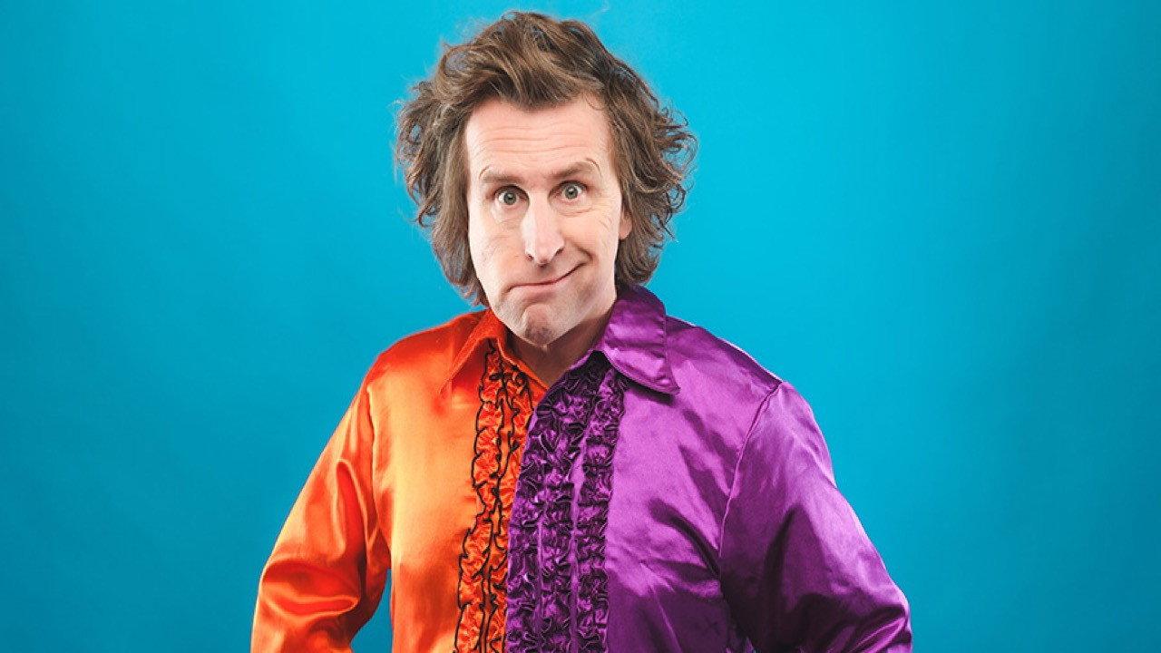 Milton Jones: Ha!Milton 2026 movie scene