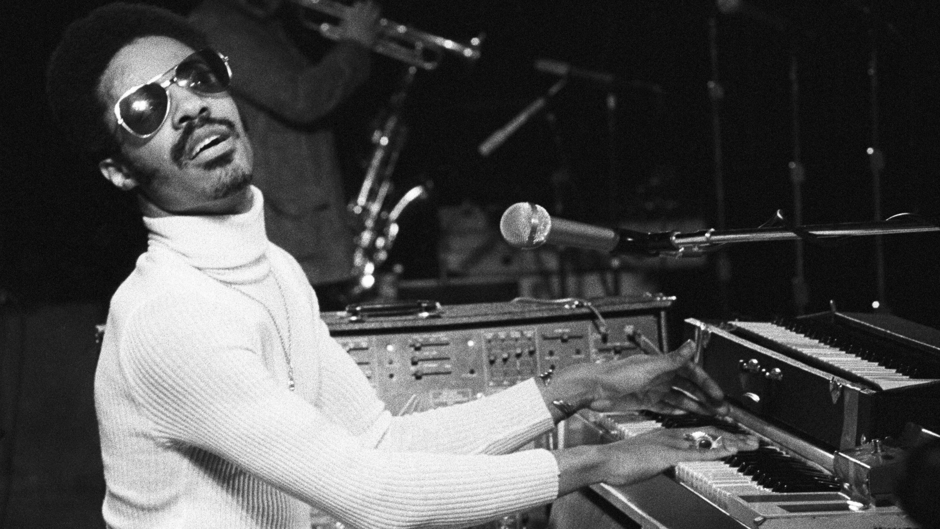 Stevie Wonder Live Musikladen 1974 movie scene