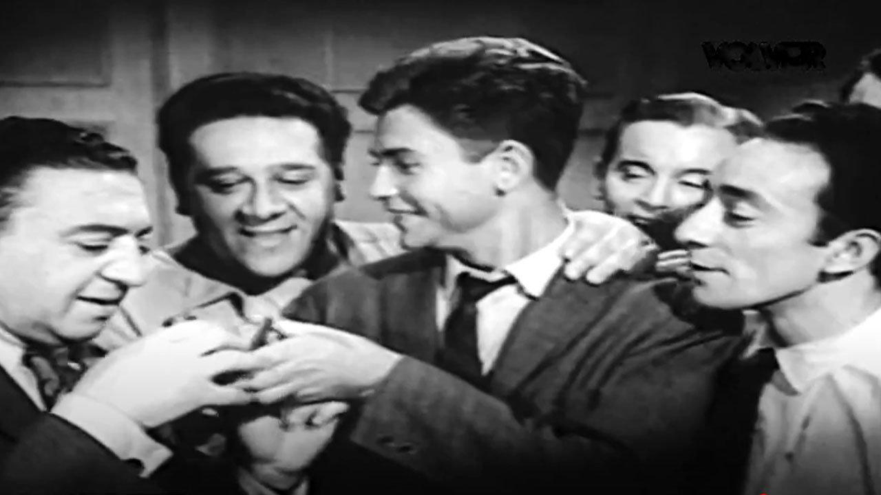 Una jaula no tiene secretos 1962 movie scene