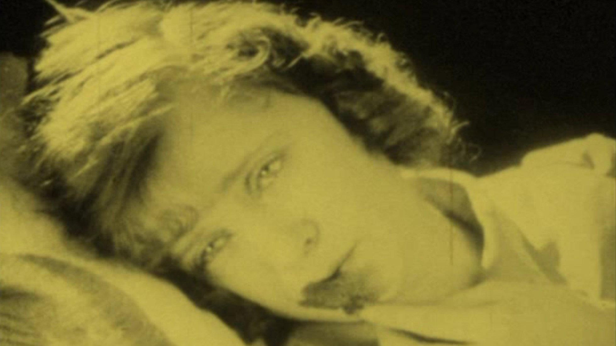 The White Rose 1923 movie scene