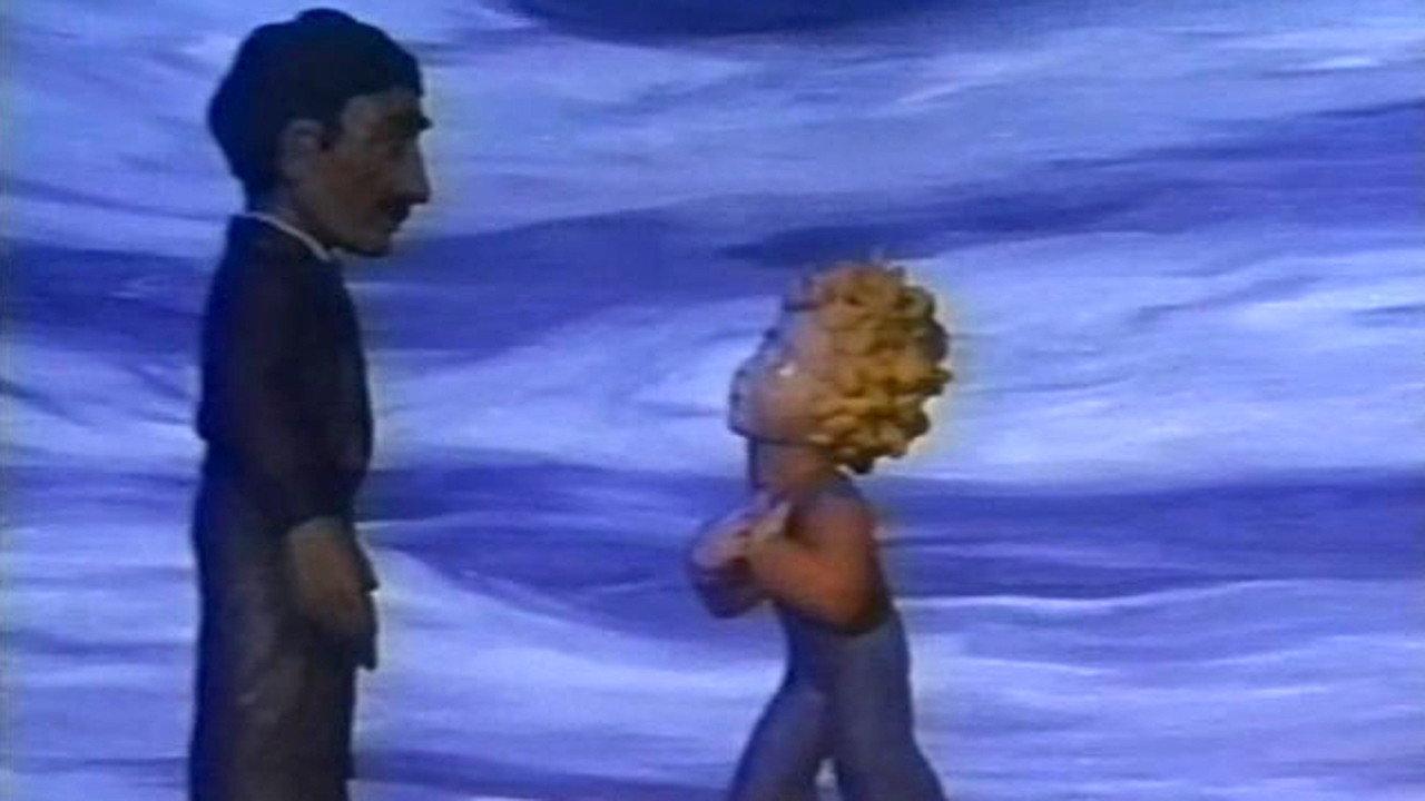 The Little Prince 1979 movie scene