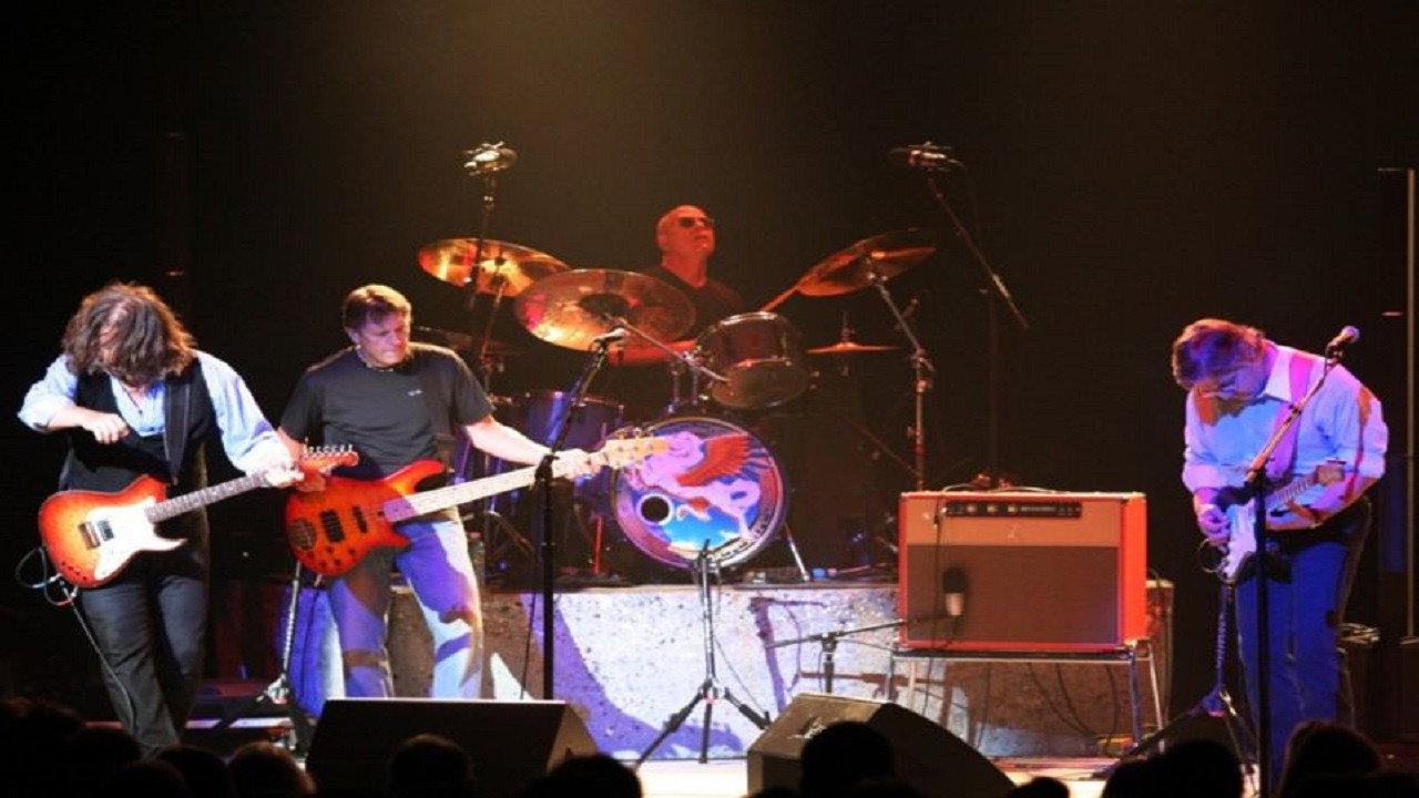 Steve Miller Band - Live from Chicago 2008 movie scene