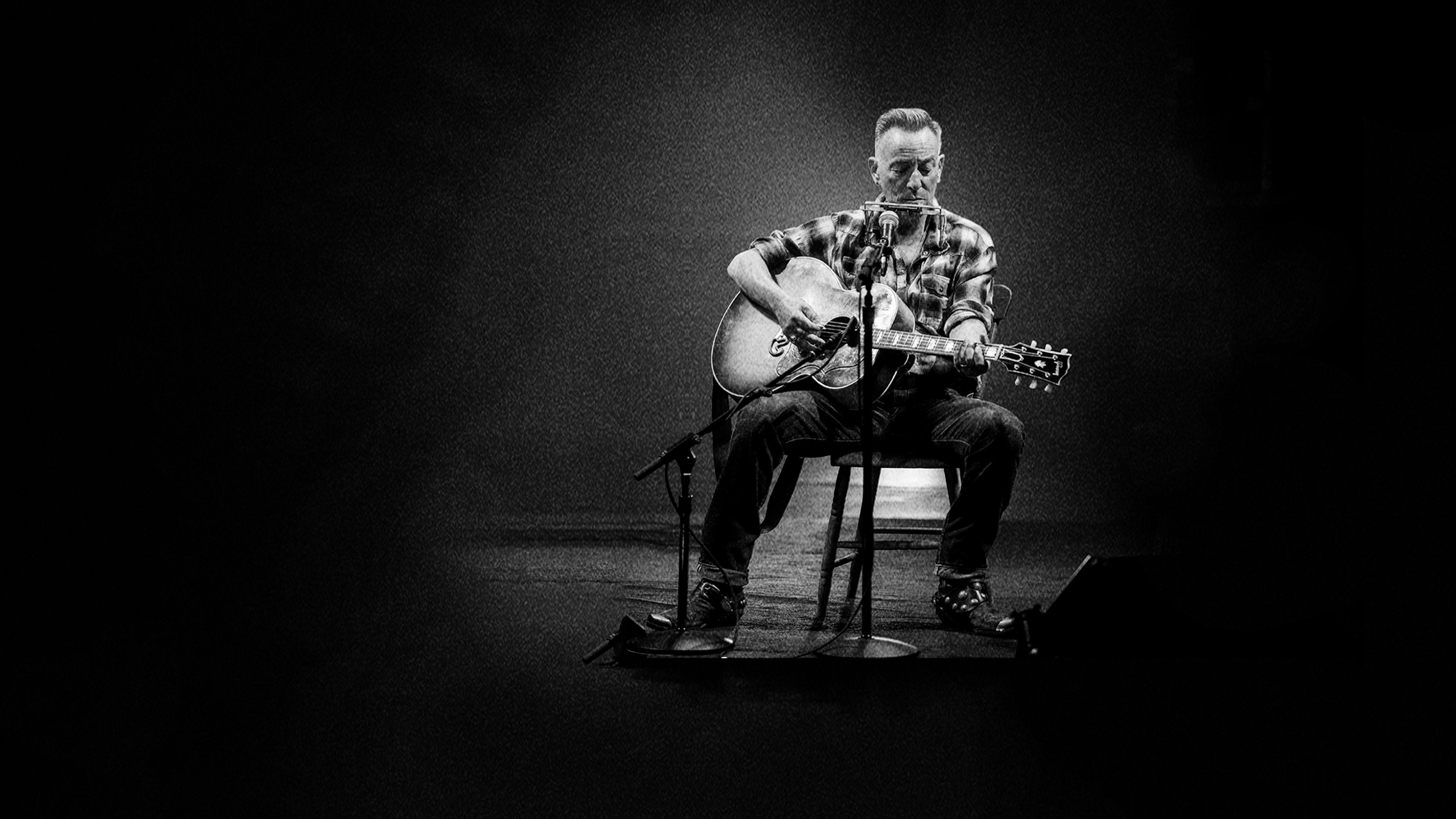 Bruce Springsteen: Nebraska Live 2025 movie scene